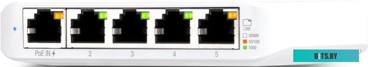Коммутатор Ubiquiti UniFi Switch Flex Mini <USW-Flex-Mini>
