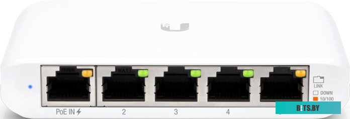 Коммутатор Ubiquiti UniFi Switch Flex Mini <USW-Flex-Mini>