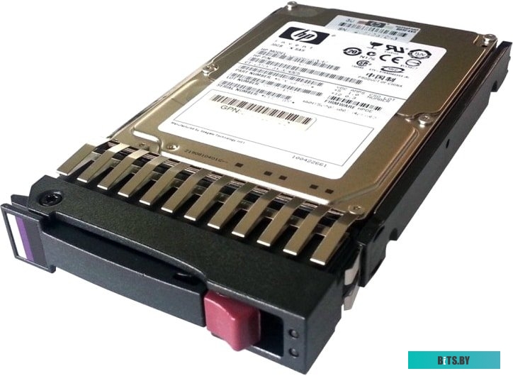 Серверный жесткий диск HP 454411-001 300GB