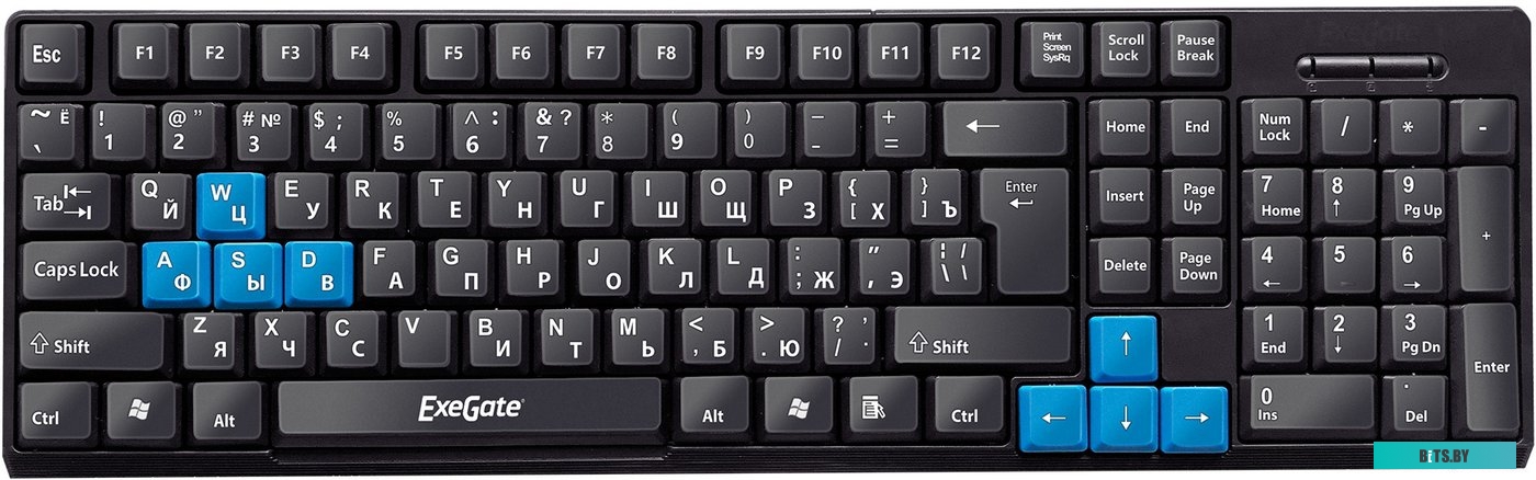 Корпус ExeGate Pro 2U660-HS06 600W <EX264955RUS>