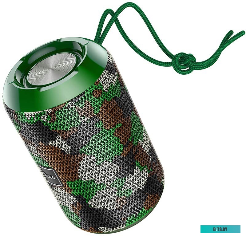 Беспроводная колонка Hoco HC1 Trendy sound (камуфляж)