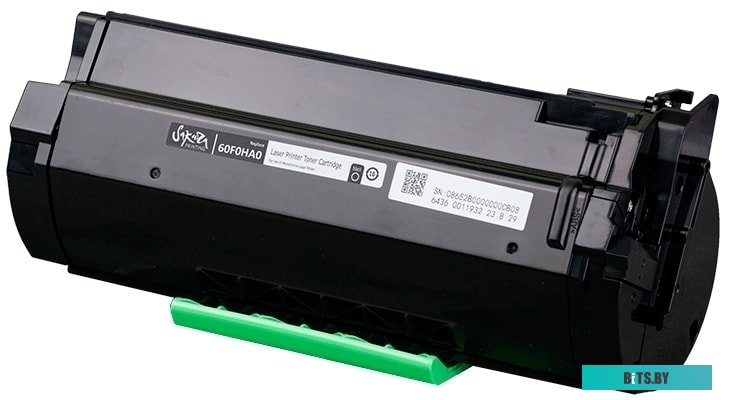 Картридж Sakura Printing SA60F0HA0 (аналог Lexmark 60F0HA0)