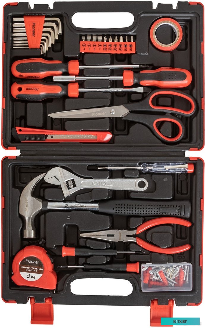 TSH-112-01 Pioneer TSH-112-01 (112 предметов)