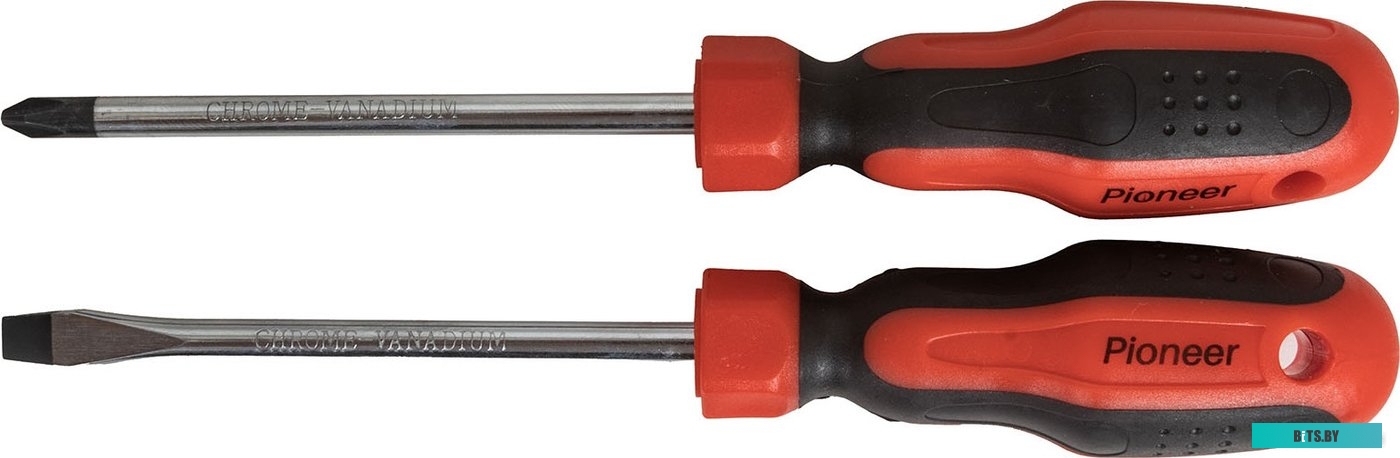 TSH-112-01 Pioneer TSH-112-01 (112 предметов)