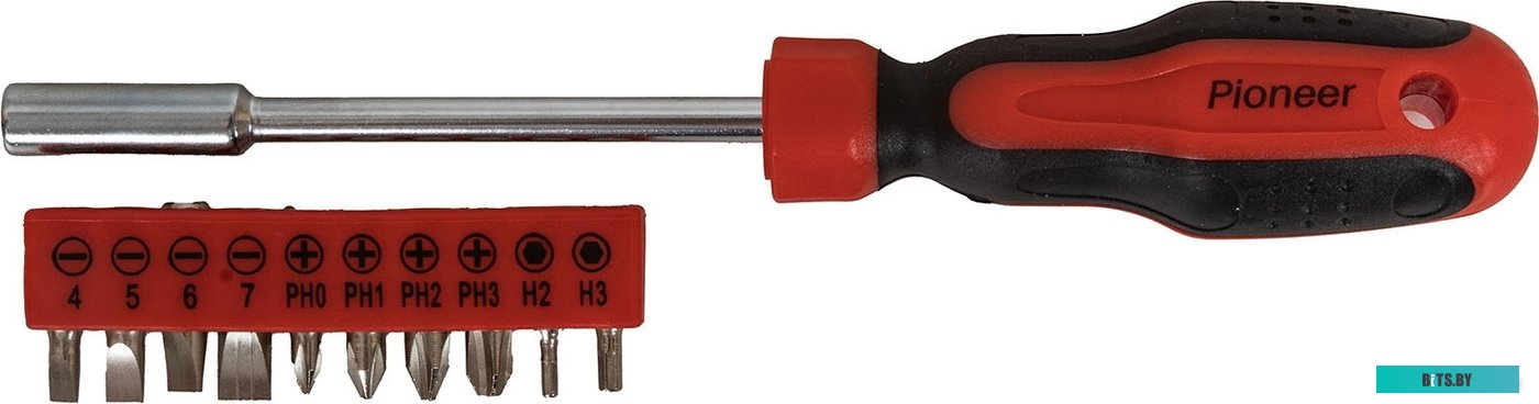 TSH-112-01 Pioneer TSH-112-01 (112 предметов)