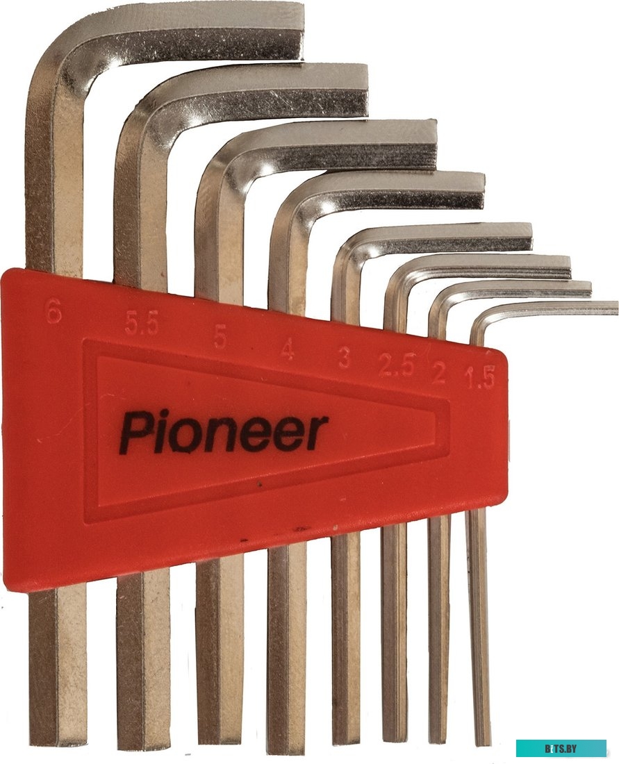 TSH-112-01 Pioneer TSH-112-01 (112 предметов)