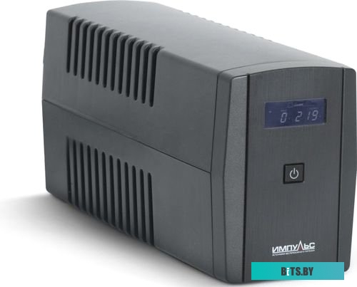 Источник бесперебойного питания (ИБП) Импульс Юниор Смарт 1500 JS15223