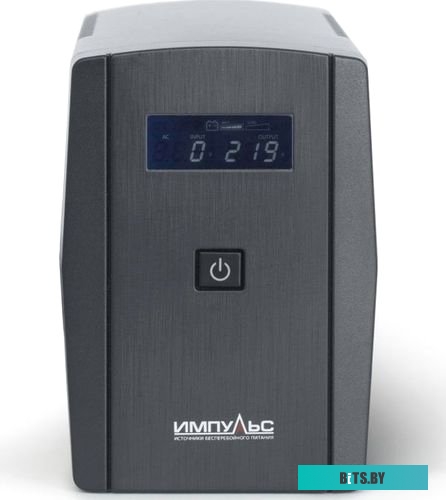 Источник бесперебойного питания (ИБП) Импульс Юниор Смарт 1500 JS15223
