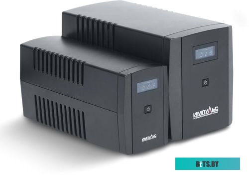 Источник бесперебойного питания (ИБП) Импульс Юниор Смарт 1500 JS15223