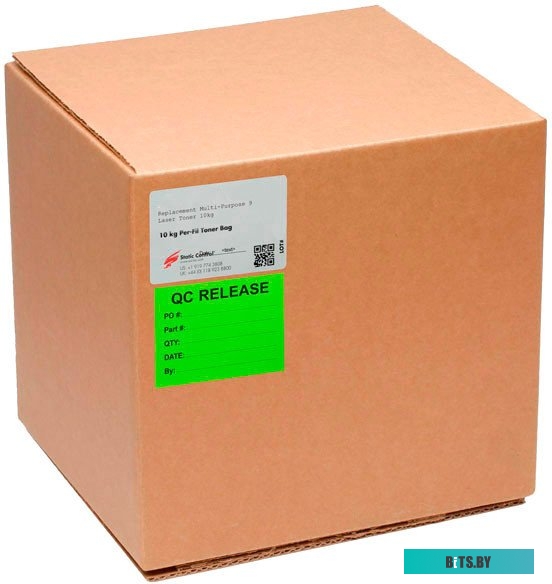 Тонер Static Control KYTKUNIV-10KG черный пакет 10000гр. для принтера Kyocera TK-120/130/140/160/170/1130/1140/3100/3110/3120/3130/4105/