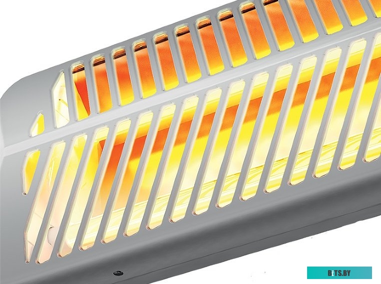 нс-1173718 Инфракрасный обогреватель Ballu BIH-LW2-1.5, 1500Вт, 25м2, кварцевый, серый [нс-1173718]