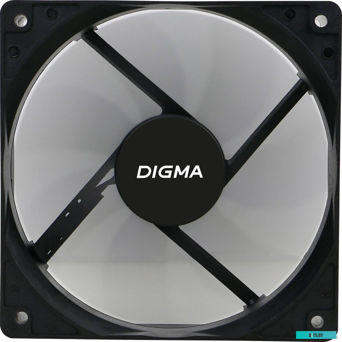 Вентилятор охлаждения Digma DFAN-120-7