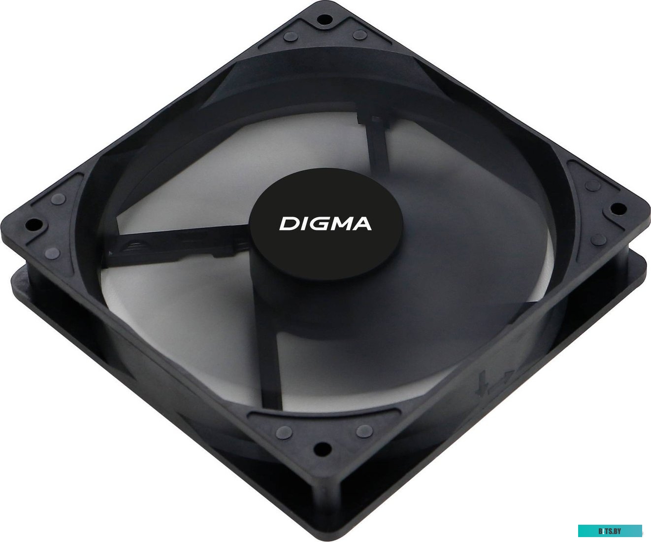 Вентилятор охлаждения Digma DFAN-120-7