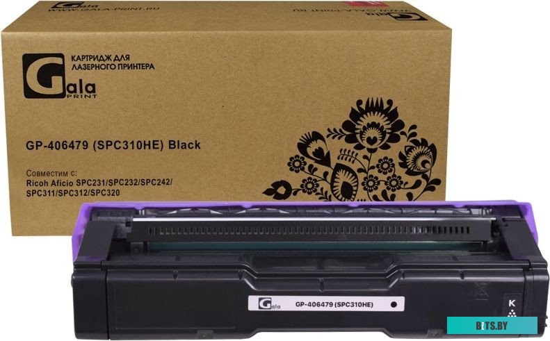 Картридж GalaPrint GP-406479 SPC310HE.