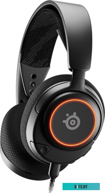 Наушники (Гарнитура) SteelSeries Arctis Nova 3 <61631>
