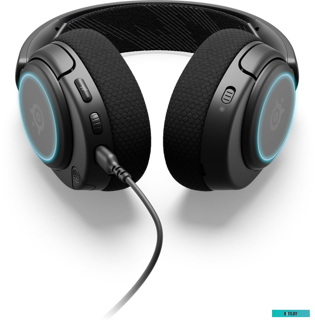 Наушники (Гарнитура) SteelSeries Arctis Nova 3 <61631>