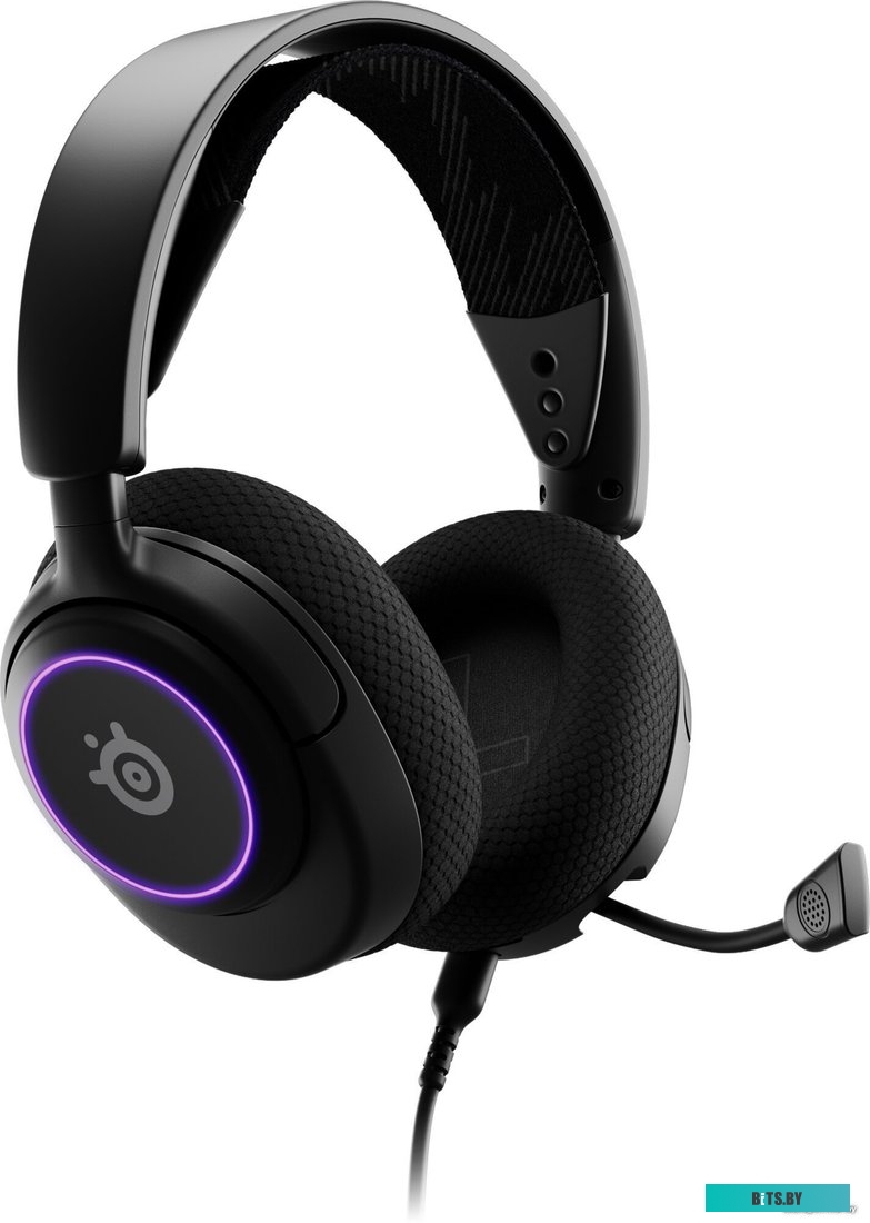 Наушники (Гарнитура) SteelSeries Arctis Nova 3 <61631>