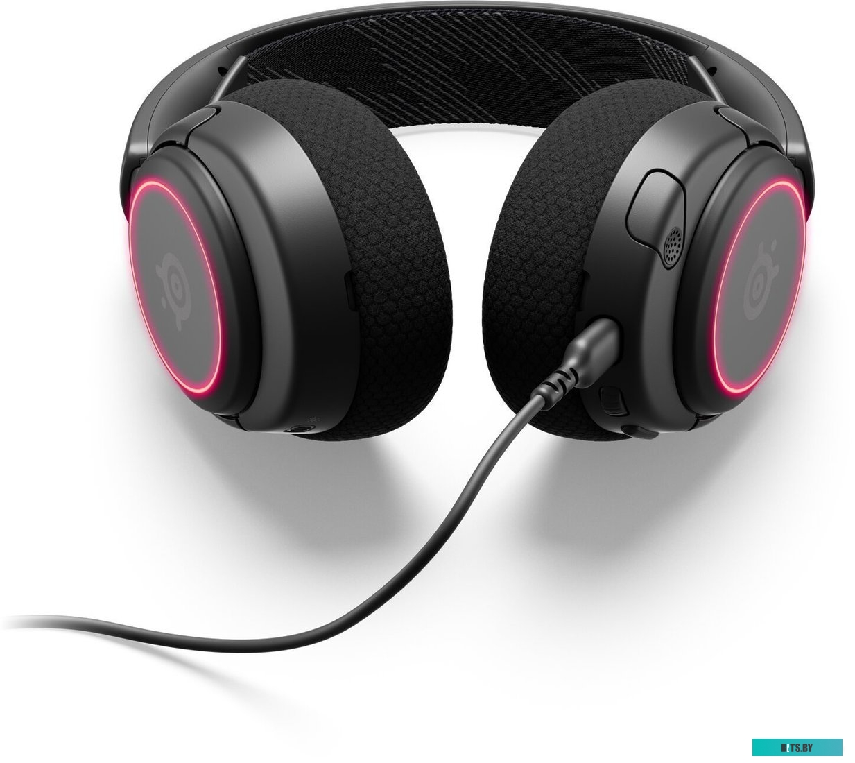 Наушники (Гарнитура) SteelSeries Arctis Nova 3 <61631>