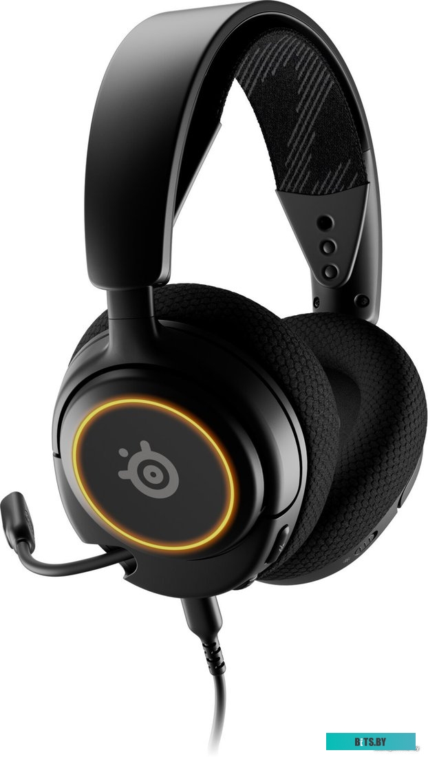 Наушники (Гарнитура) SteelSeries Arctis Nova 3 <61631>