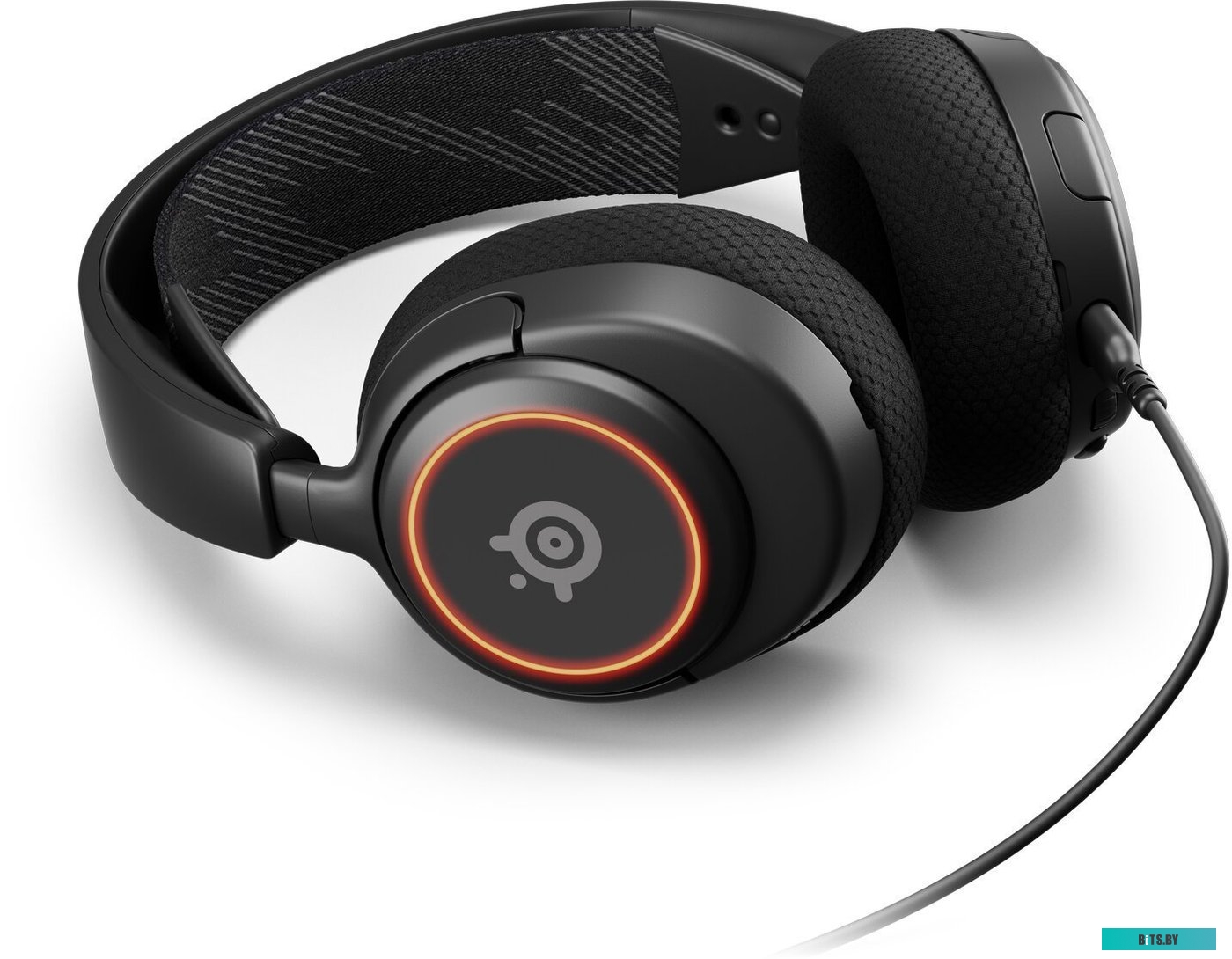 Наушники (Гарнитура) SteelSeries Arctis Nova 3 <61631>