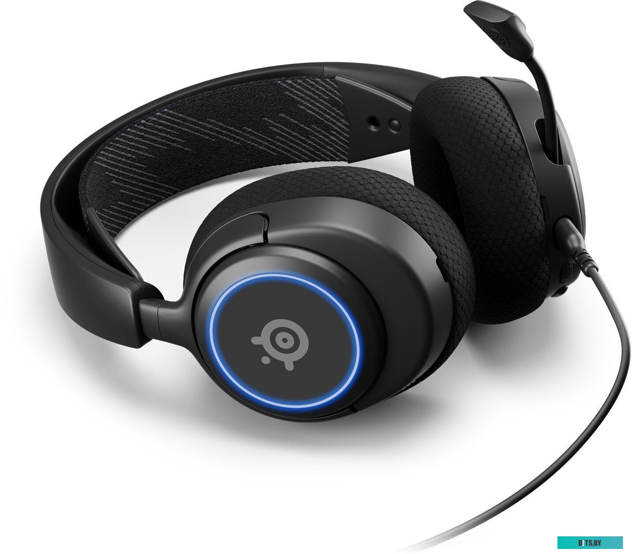 Наушники (Гарнитура) SteelSeries Arctis Nova 3 <61631>
