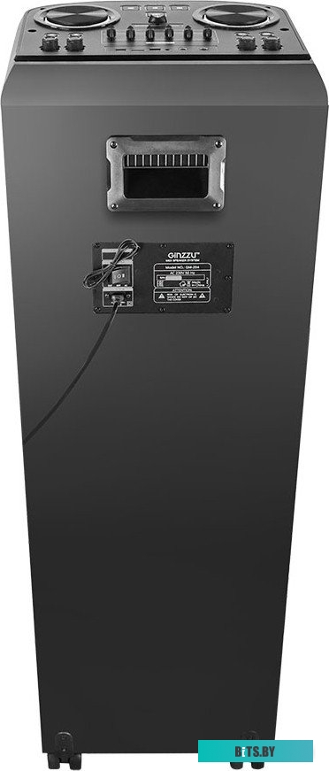 Портативная Беспроводная Колонка Ginzzu GM-204
