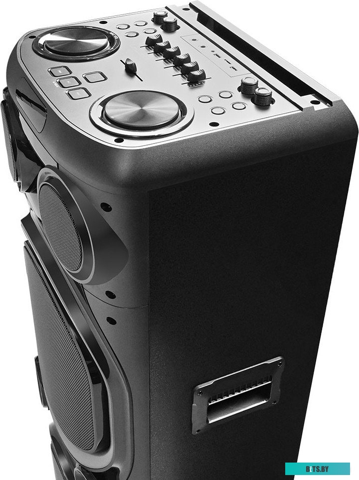Портативная Беспроводная Колонка Ginzzu GM-204