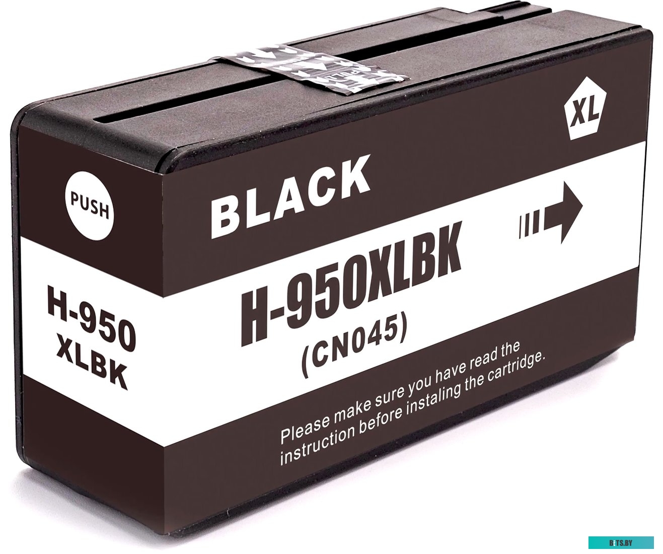 Картридж NVP NV-CN054AE струйный 933XLC Cyan для HP Officejet 6100, 6600, 6700, 7110, 7510, 7610, 7612 (825 стр)