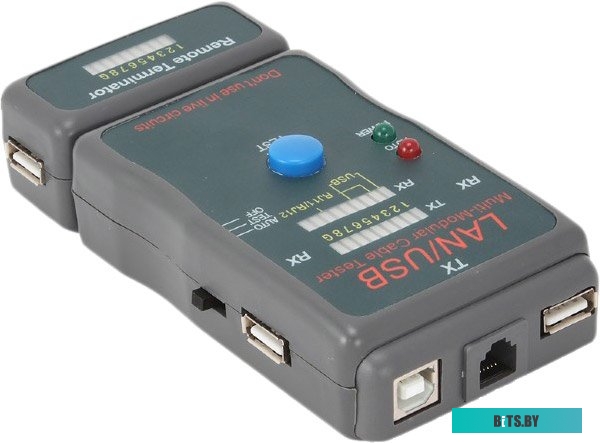 Инструмент NCT-2 Gembird UTP, STP, USB