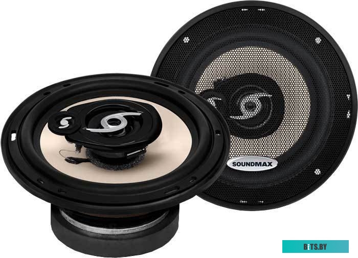 Коаксиальная АС Soundmax SM-CSA603