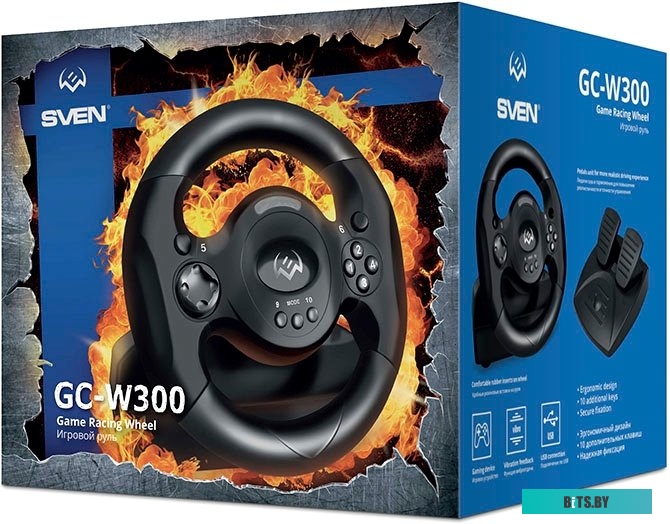 Руль Sven GC-W300