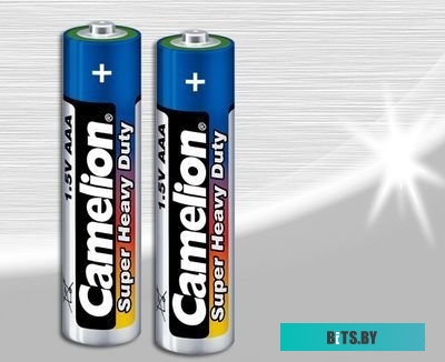Батарейки Camelion AAA 4 шт. [R03P-BP4B]