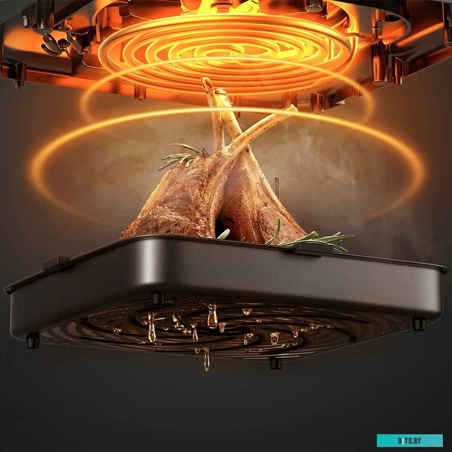 BHR7358EU Аэрогриль Xiaomi BHR7358EU,  белый