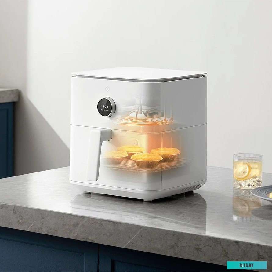 BHR7358EU Аэрогриль Xiaomi BHR7358EU,  белый