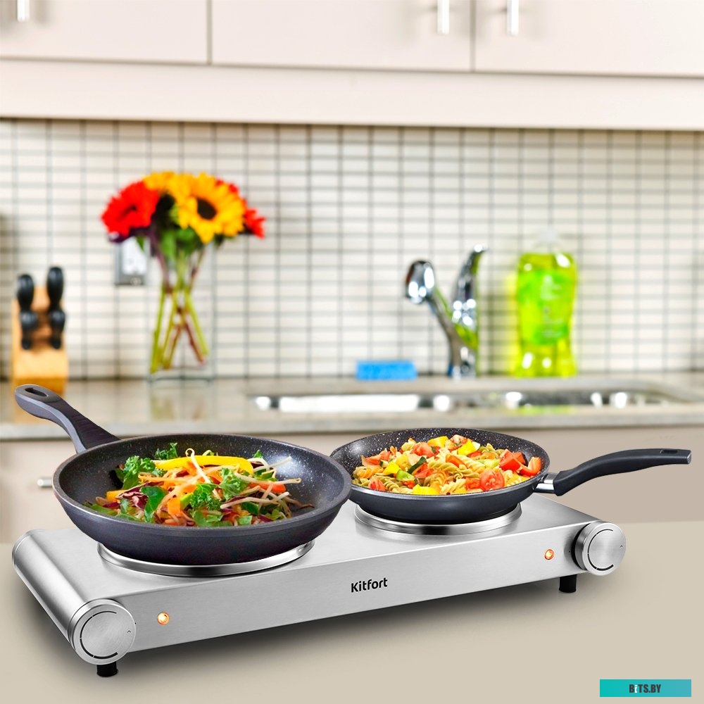 KT-152 Электрическая плитка Kitfort KT-152