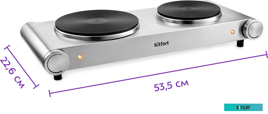 KT-152 Электрическая плитка Kitfort KT-152