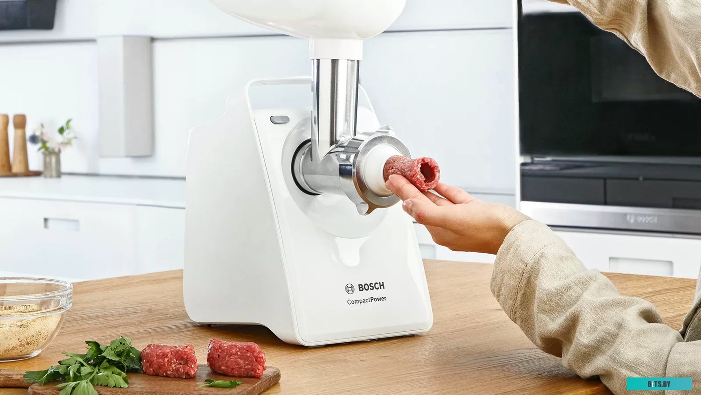 MFW3520W Мясорубка BOSCH/ Мясорубка