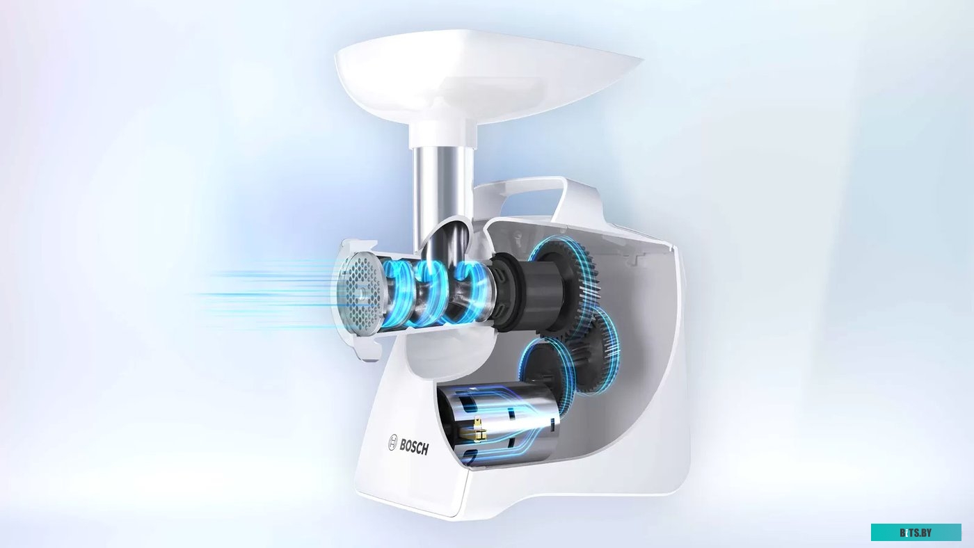 MFW3520W Мясорубка BOSCH/ Мясорубка