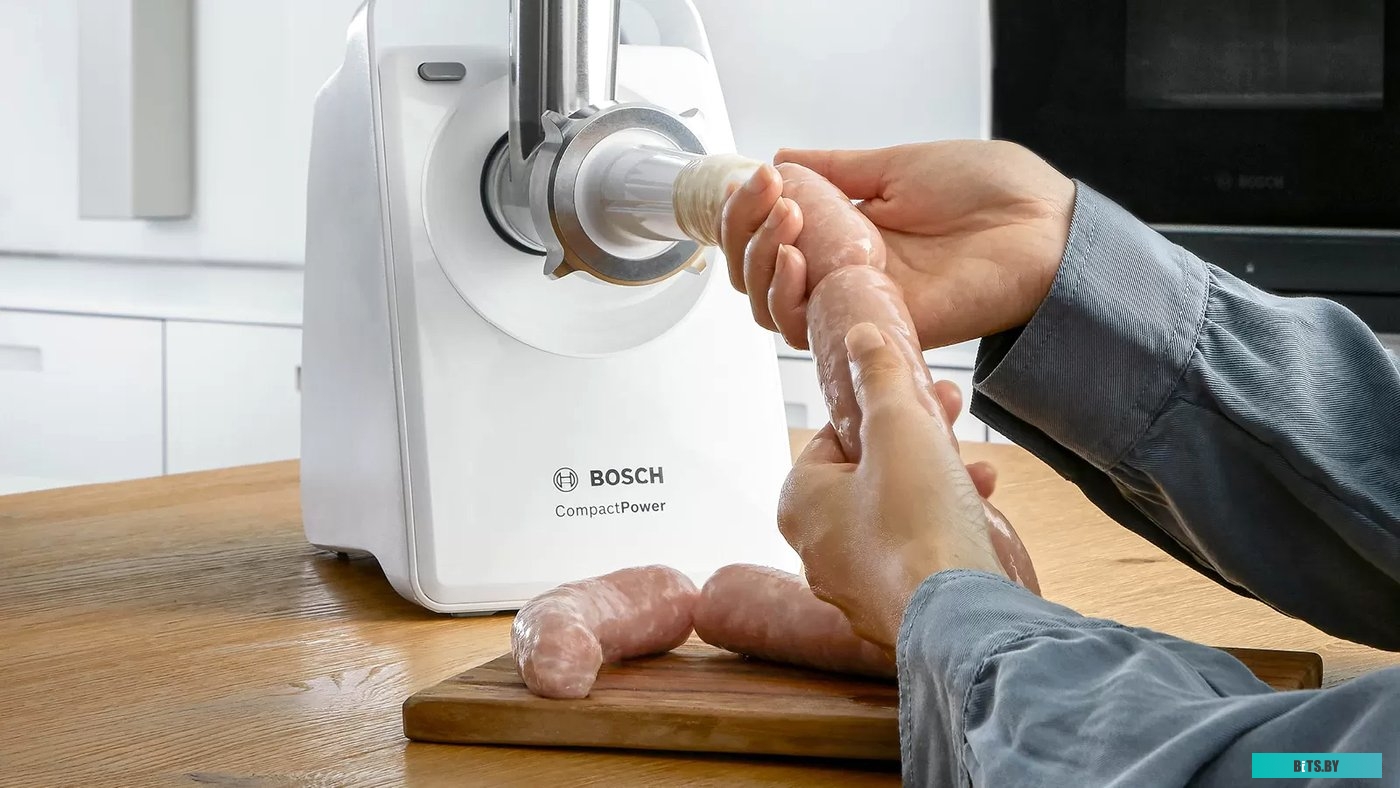 MFW3520W Мясорубка BOSCH/ Мясорубка