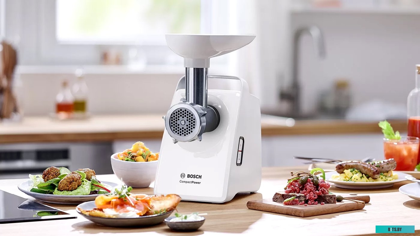 MFW3520W Мясорубка BOSCH/ Мясорубка