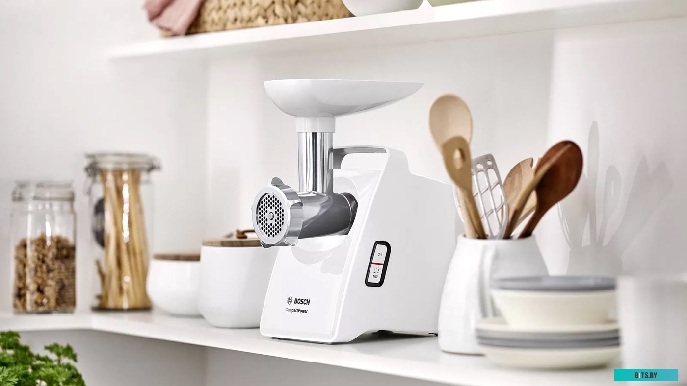 MFW3520W Мясорубка BOSCH/ Мясорубка