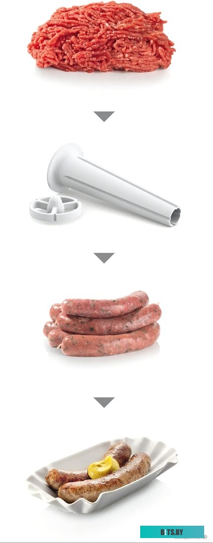 MFW3520W Мясорубка BOSCH/ Мясорубка