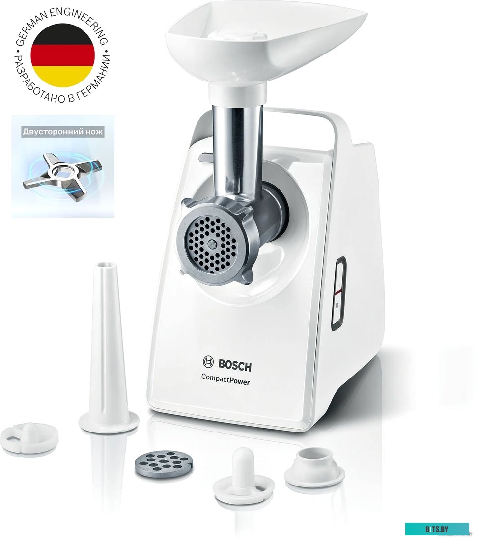 MFW3520W Мясорубка BOSCH/ Мясорубка