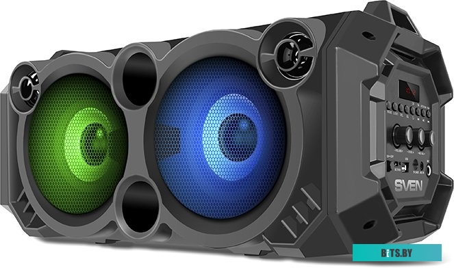 Портативная акустика Sven PS-550
