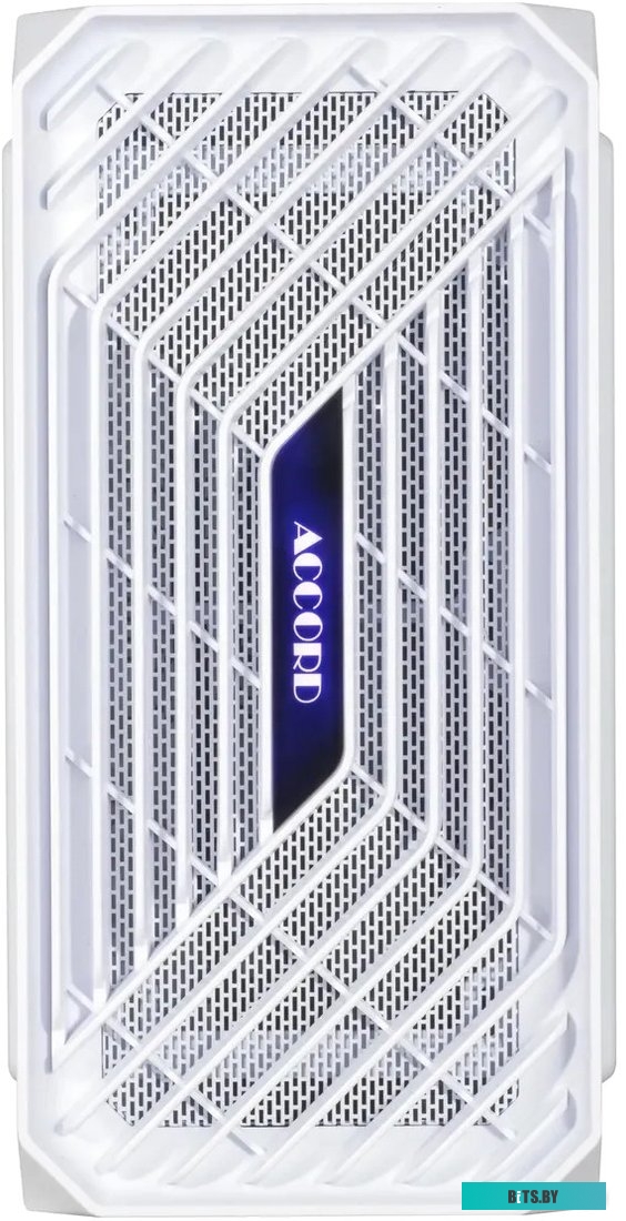 БП Корпус Accord ACC-265W белый без БП mATX 1x80mm 1x92mm 2x120mm 2xUSB2.0 1xUSB3.0 1xUSB3.1 audio