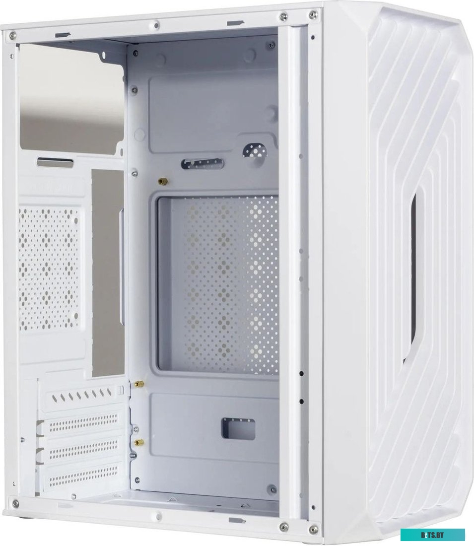 БП Корпус Accord ACC-265W белый без БП mATX 1x80mm 1x92mm 2x120mm 2xUSB2.0 1xUSB3.0 1xUSB3.1 audio