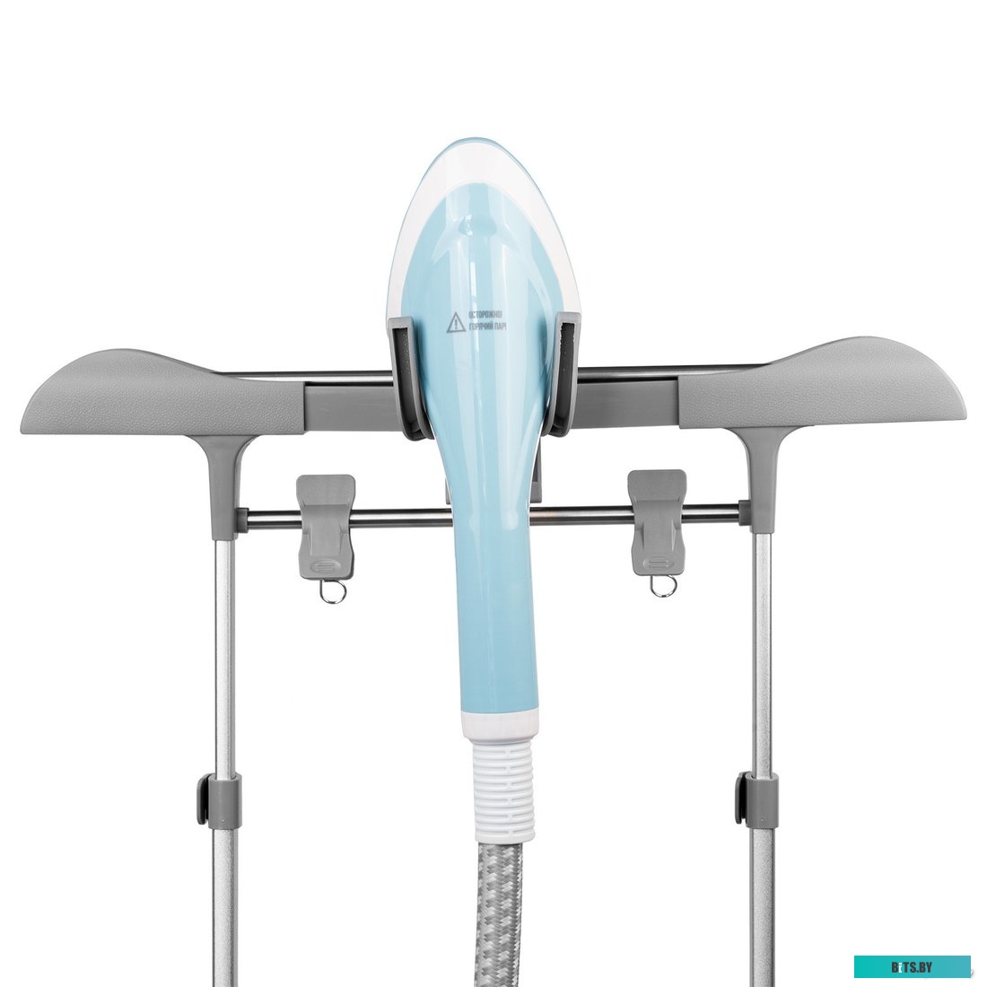 ГЛ6124Л Утюг Galaxy Line GL 6124 2500Вт фиолетовый/белый