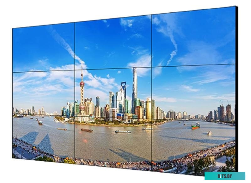Тонкошовная ЖК панель Hikvision DS-D2055LE-G