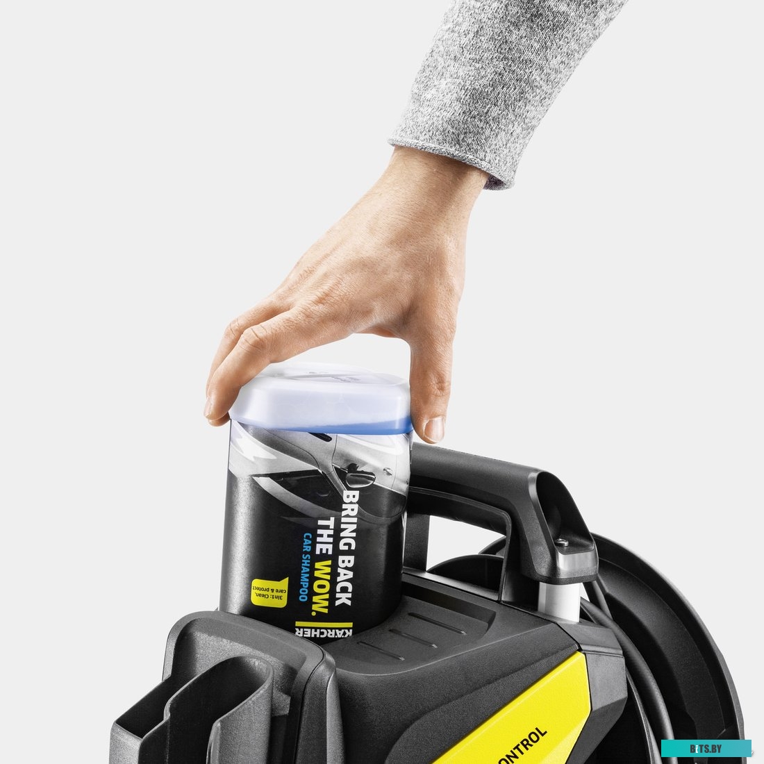 1.317-170.0 Мойка высокого давления Karcher K 7 Premium Power [1.317-170.0]