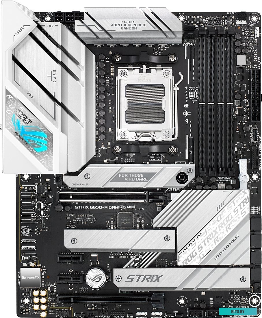 Материнская плата ASUS ROG Strix B650-A Gaming WiFi <90MB1BP0-M0EAY0>